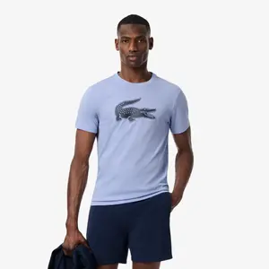 T-Shirt Lacoste Sport Ultra Dry Logo image-1