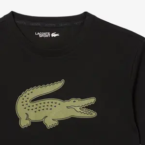 T-Shirt Lacoste Sport Ultra Dry Logo image-5