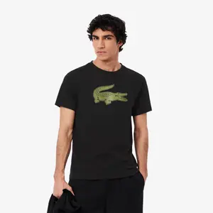T-Shirt Lacoste Sport Ultra Dry Logo image-1