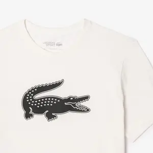 T-Shirt Lacoste Sport Ultra Dry Logo image-3