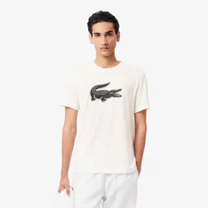 T-Shirt Lacoste Sport Ultra Dry Logo image-1