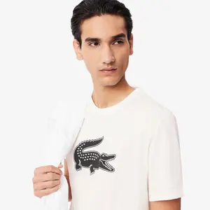 T-Shirt Lacoste Sport Ultra Dry Logo image-4