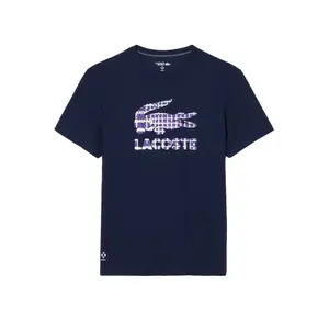 T-Shirt Lacoste Daniil Medvedev