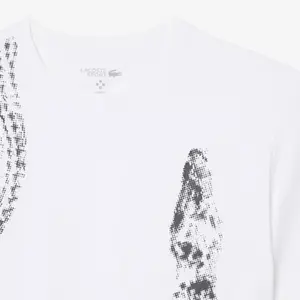 T-Shirt Lacoste Medvedev image-2