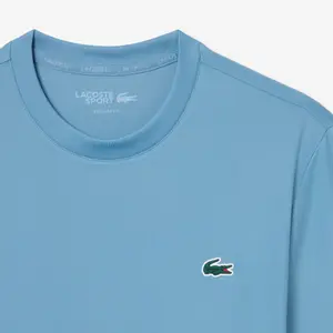 Leichter Stretch-T-Shirt Lacoste image-1