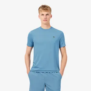 Leichter Stretch-T-Shirt Lacoste image-3