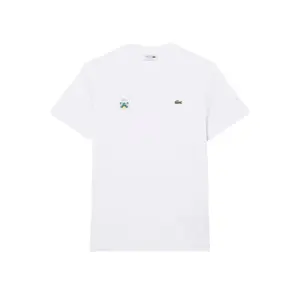 T-Shirt Lacoste Rolex Paris Masters