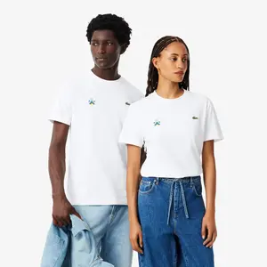 T-Shirt Lacoste Rolex Paris Masters image-3