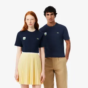 T-Shirt Lacoste Rolex Paris Masters image-3