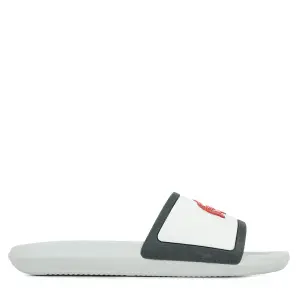 Zapatillas de claqué Lacoste Croco Slide Tri3 image-0