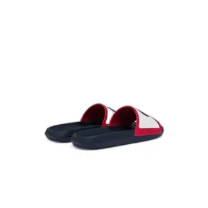 Claquettes Lacoste Croco image-1