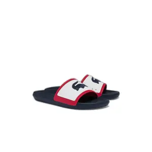 Claquettes Lacoste Croco image-2