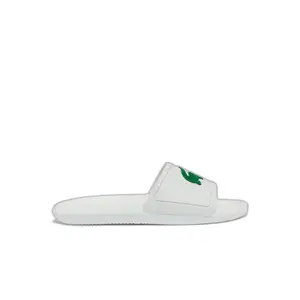 Claquettes Lacoste Croco image-0