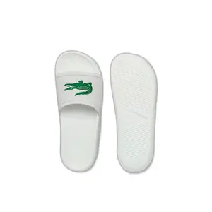 Claquettes Lacoste Croco image-2