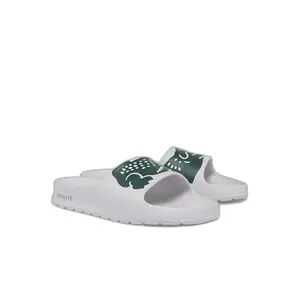 Claquettes Lacoste Croco 2.0 image-1