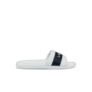 Badslippers Lacoste Croco Slide