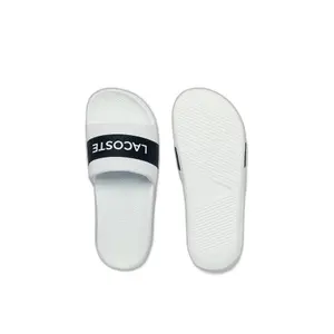 Badslippers Lacoste Croco Slide image-1