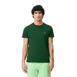 T-shirt Lacoste Classic Small Logo image-0