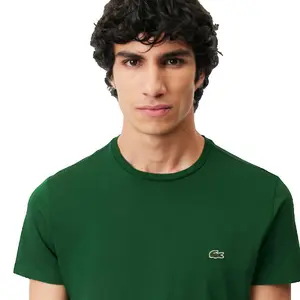 T-shirt Lacoste Classic Small Logo image-1