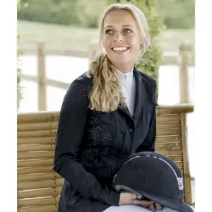 Casaco do concurso feminino Laguso Jane Tec Mesh image-1