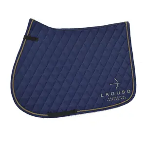 Sadelunderlag til heste Laguso Spring Jump Luxury image-0