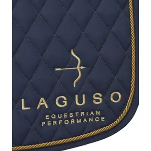 Sadelunderlag til heste Laguso Spring Jump Luxury image-3