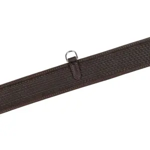 Cincha western de cuero para caballo Lakota image-1