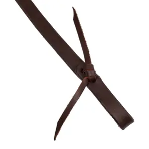 Σέλες για άλογα από δέρμα Lakota image-3