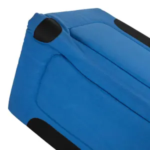 Tapis de western pour chevalFAUX Lakota Canvas SB650 image-1