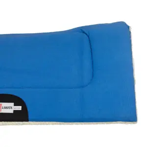 Tapis de western pour chevalFAUX Lakota Canvas SB650 image-3