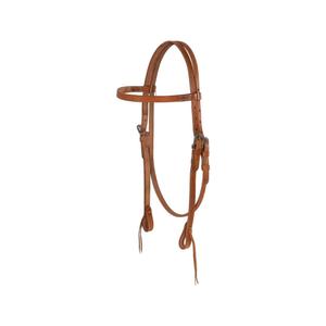 Snaffle bridles for smooth horses Lakota Pro image-0