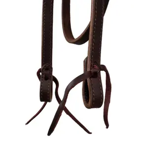 Bridons équitation pour cheval cousue Lakota Pro image-3