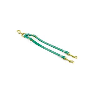 lk3022-green-adjustable-biothane-martingale-fork-lakota-green-one-size