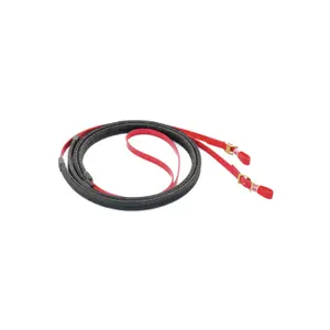 Biothane rubber reins for horses Lakota image-0