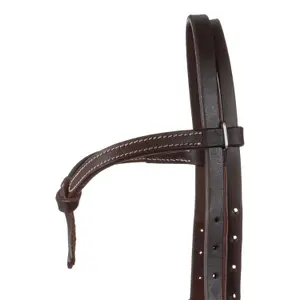 Western riding bridles Lakota Futurity image-1