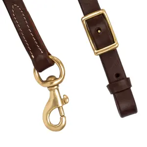 Ιππασία Lakota Western Tie Down image-1