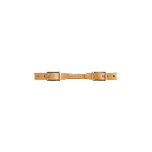 Leather horse bridle Lakota image-0