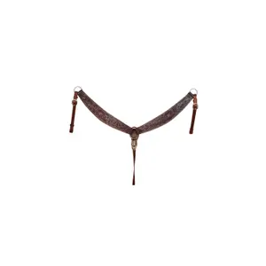 Colar de caça com flores Lakota 609HTF image-0