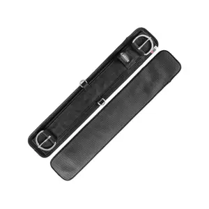 Cinta western para cavalo em neoprene e velcro Lakota image-0