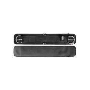 Cinta western para cavalo em neoprene e velcro Lakota image-1