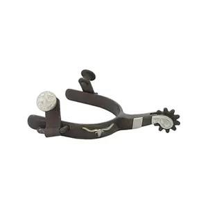 Πεταλούδα ιππασίας western για παιδιά Lakota Cow Horn image-0