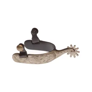 Esporão de equitação Lakota Bruniti Stretti Flowers image-0