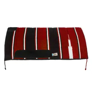 Tapis western pour cheval en feutre Lakota Navajo image-0