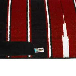 Tapis western pour cheval en feutre Lakota Navajo image-2