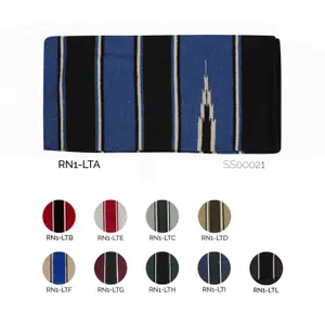 Almofada de sela para cavalos Lakota Tappetino Navajo 32X32 image-0