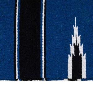 Almofada de sela para cavalos Lakota Tappetino Navajo 32X64 image-2