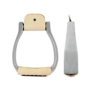 Aluminium western stirrups Lakota image-0