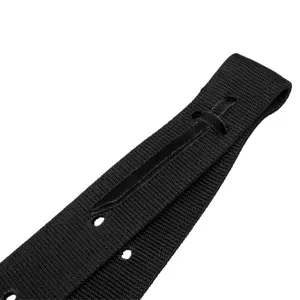 Short nylon western saddle accessory Lakota image-1
