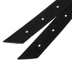 Short nylon western saddle accessory Lakota image-2