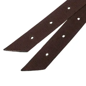 Short nylon western saddle accessory Lakota image-2